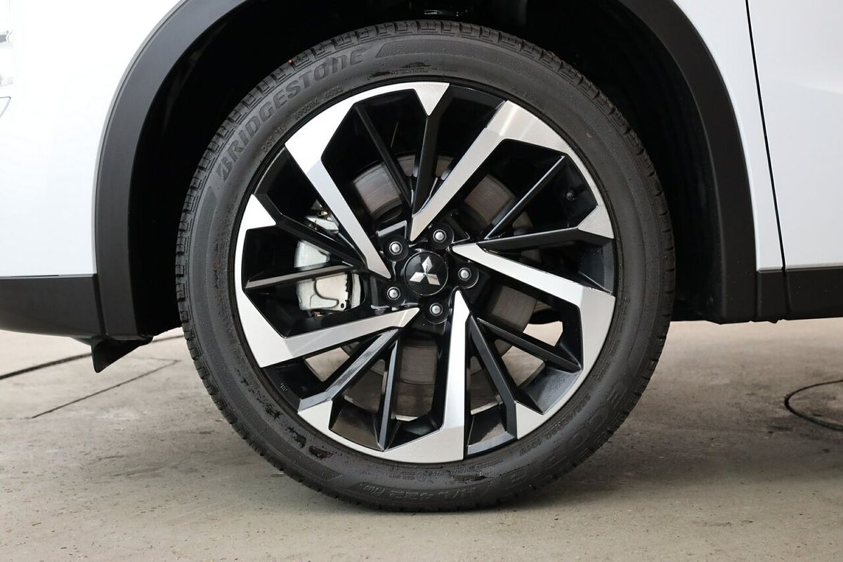 2022 Mitsubishi Outlander Aspire ZM