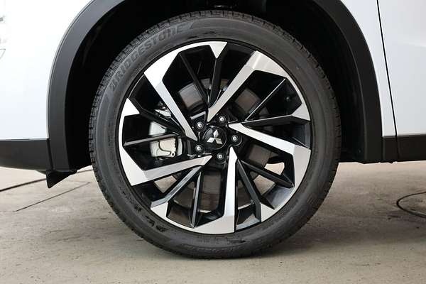 2022 Mitsubishi Outlander Aspire ZM