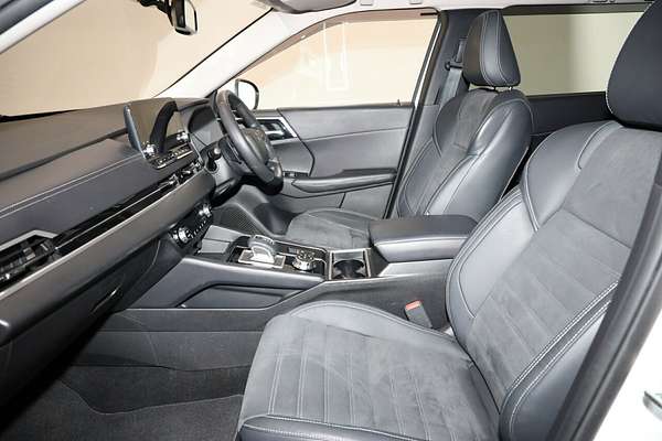 2022 Mitsubishi Outlander Aspire ZM