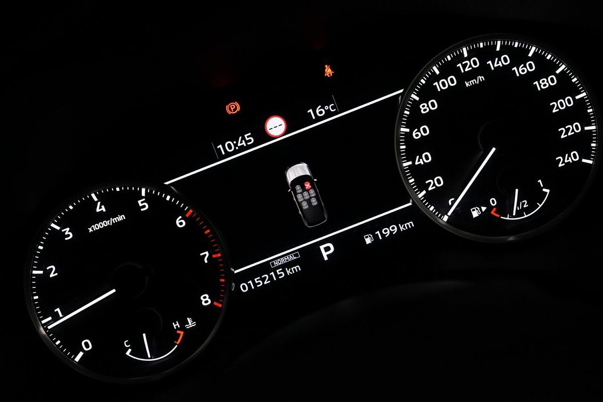 2022 Mitsubishi Outlander Aspire ZM
