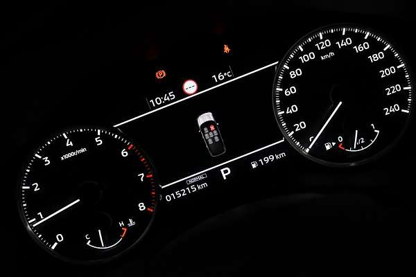 2022 Mitsubishi Outlander Aspire ZM