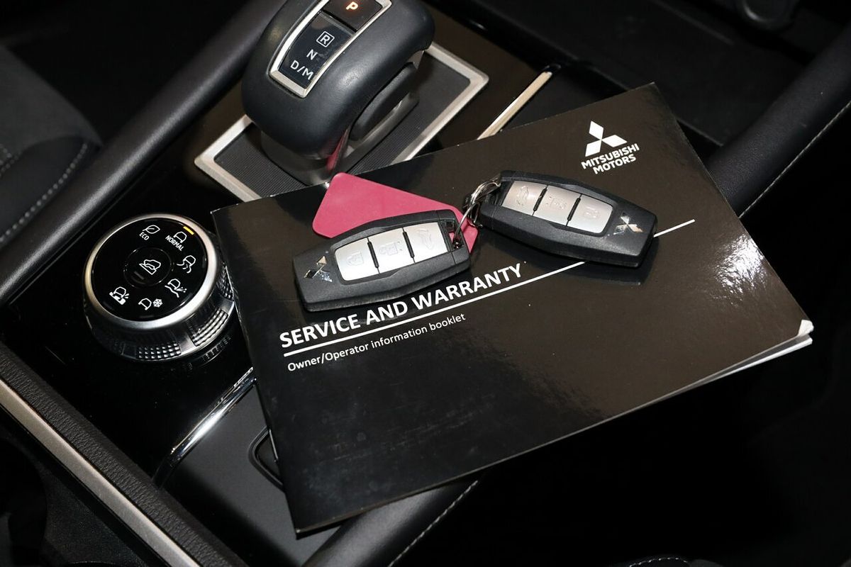 2022 Mitsubishi Outlander Aspire ZM