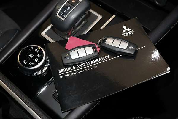 2022 Mitsubishi Outlander Aspire ZM