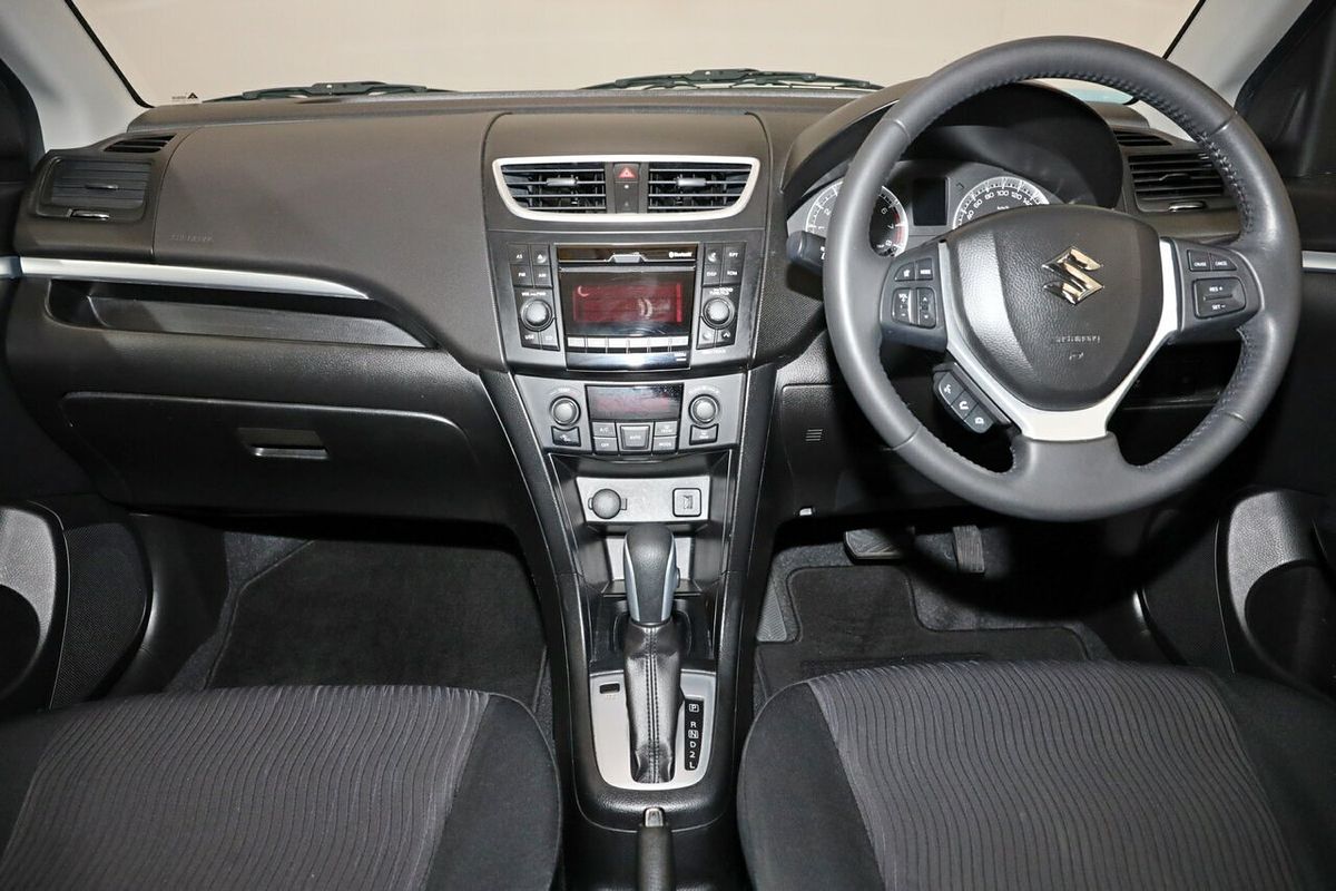 2013 Suzuki Swift GLX FZ