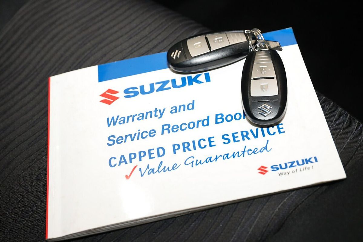 2013 Suzuki Swift GLX FZ