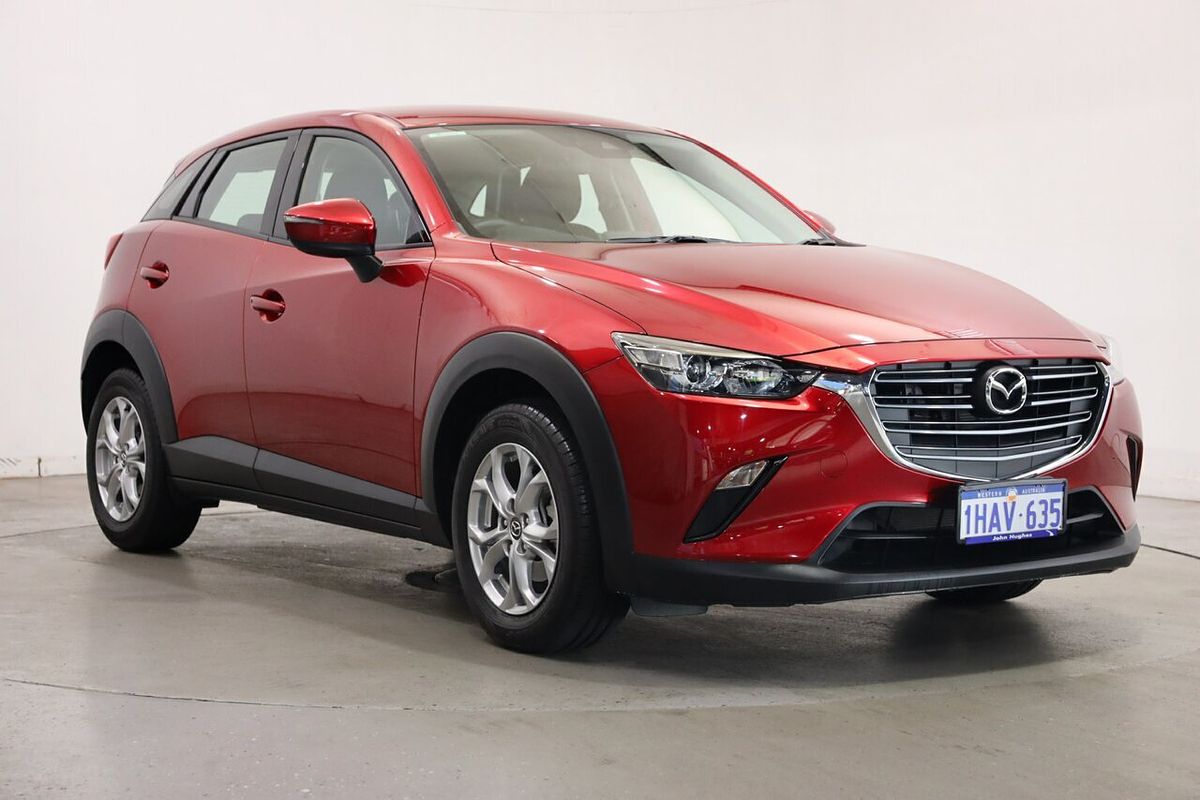 2020 Mazda CX-3 Maxx Sport DK