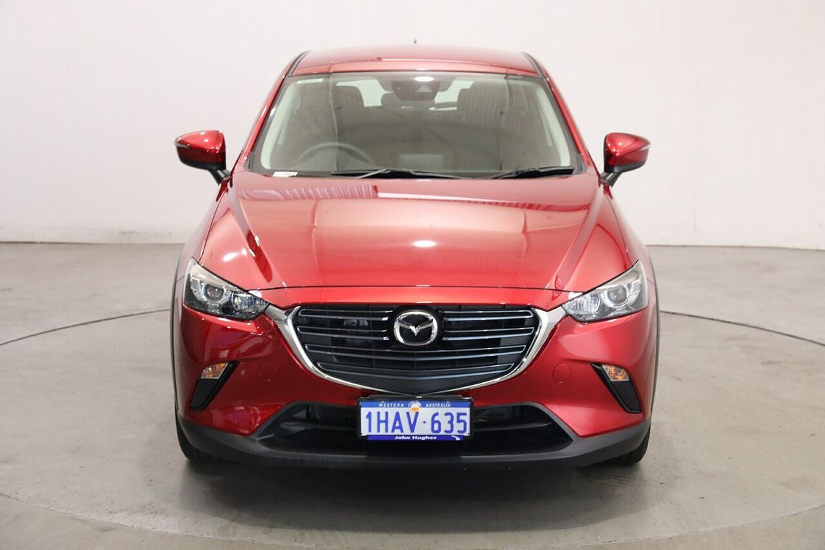 2020 Mazda CX-3 Maxx Sport DK