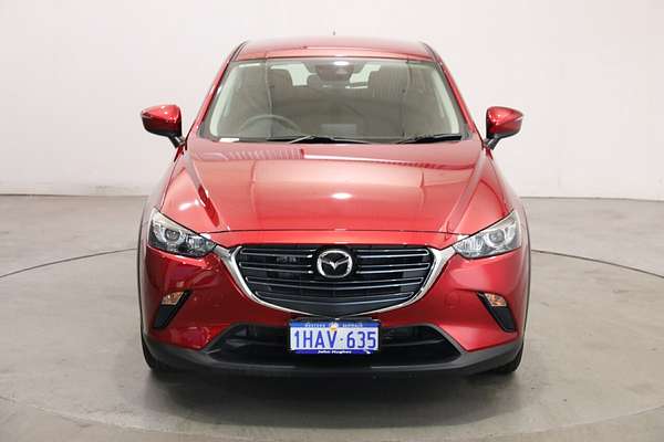 2020 Mazda CX-3 Maxx Sport DK