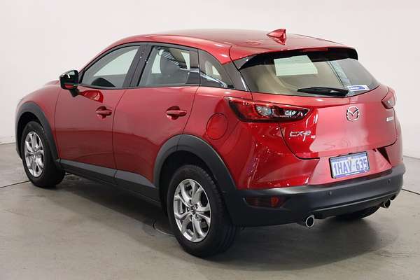 2020 Mazda CX-3 Maxx Sport DK