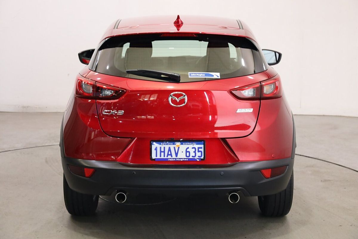 2020 Mazda CX-3 Maxx Sport DK