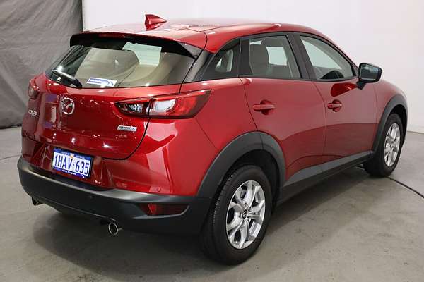 2020 Mazda CX-3 Maxx Sport DK