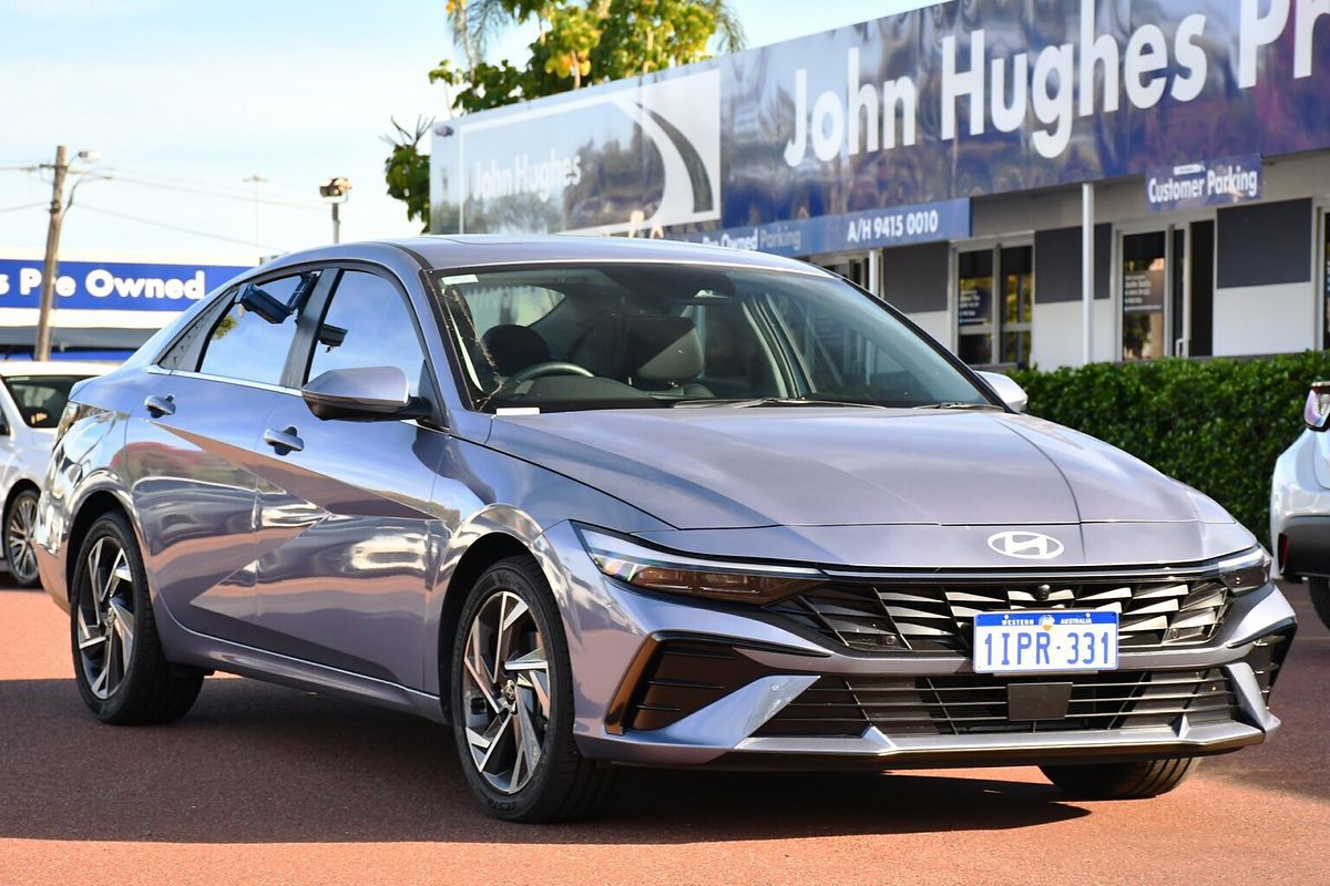 2024 Hyundai i30 Premium CN7.V2