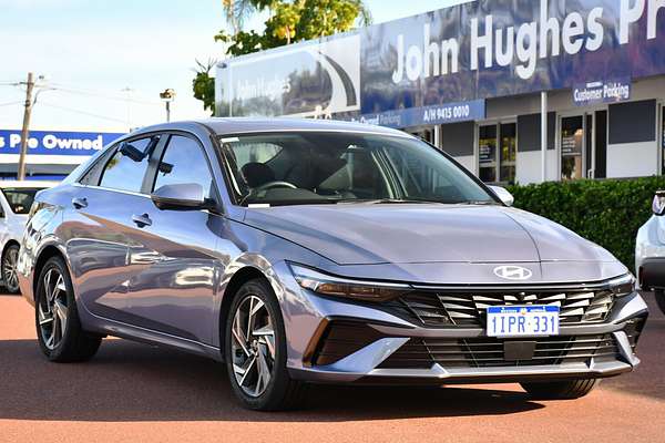 2024 Hyundai i30 Premium CN7.V2