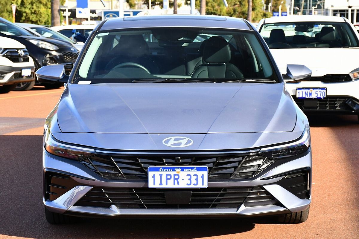 2024 Hyundai i30 Premium CN7.V2