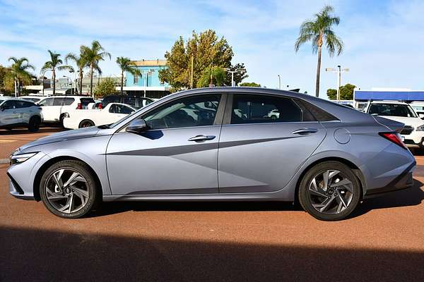 2024 Hyundai i30 Premium CN7.V2