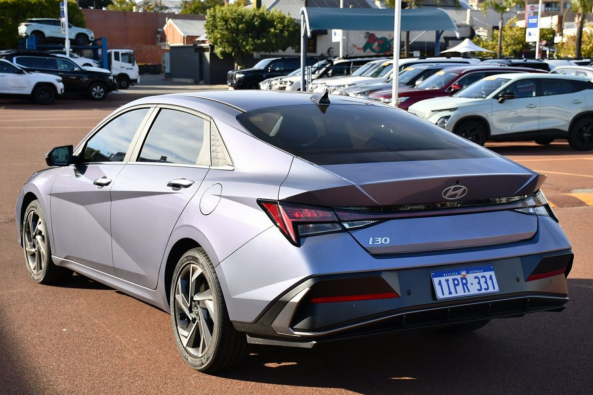 2024 Hyundai i30 Premium CN7.V2