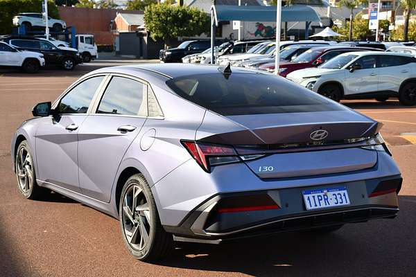 2024 Hyundai i30 Premium CN7.V2