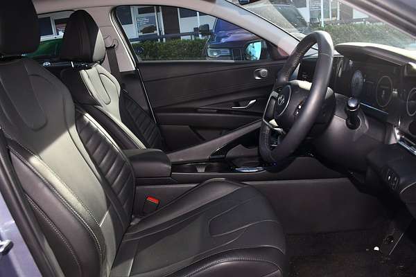2024 Hyundai i30 Premium CN7.V2