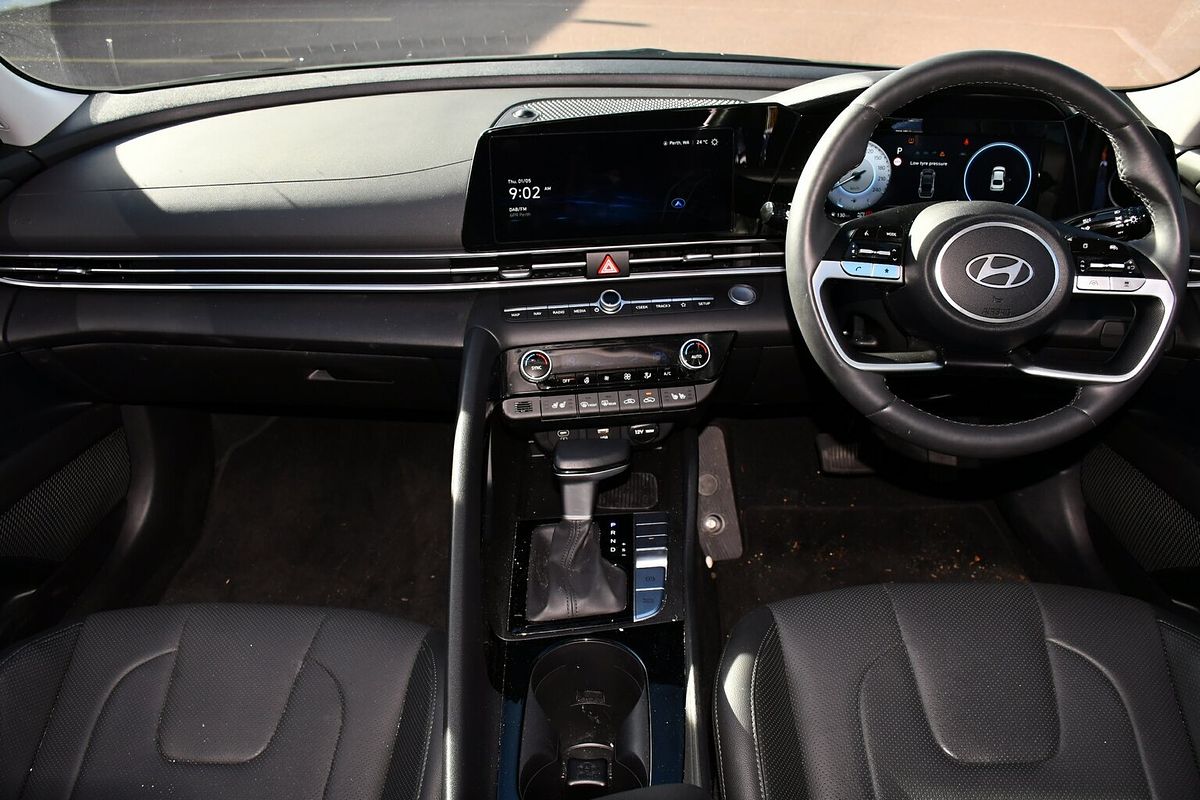 2024 Hyundai i30 Premium CN7.V2