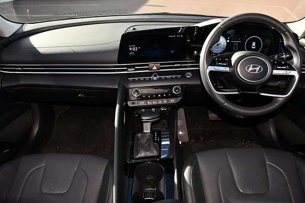 2024 Hyundai i30 Premium CN7.V2