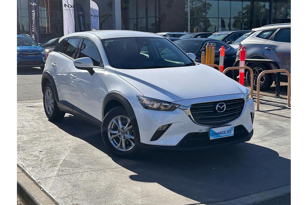 2021 Mazda CX-3 Maxx Sport DK