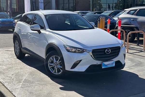 2021 Mazda CX-3 Maxx Sport DK