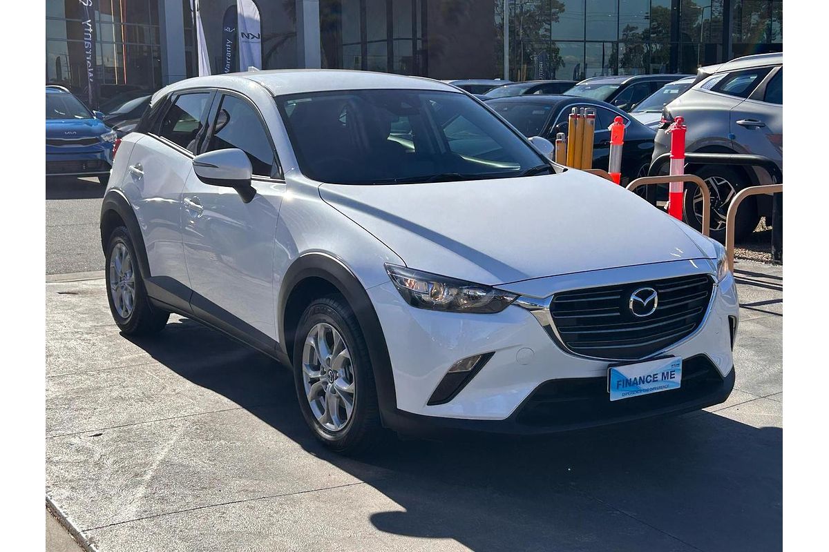 2021 Mazda CX-3 Maxx Sport DK