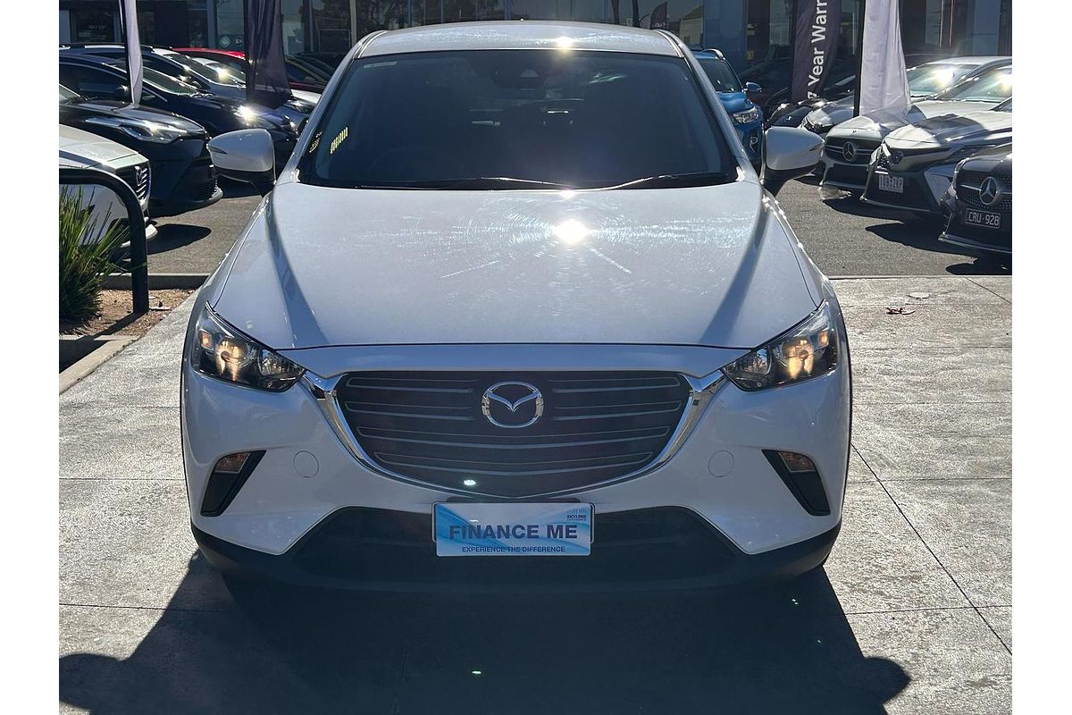 2021 Mazda CX-3 Maxx Sport DK