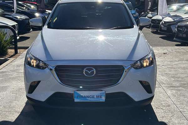 2021 Mazda CX-3 Maxx Sport DK