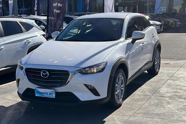2021 Mazda CX-3 Maxx Sport DK