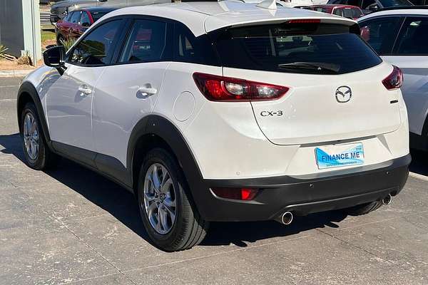 2021 Mazda CX-3 Maxx Sport DK