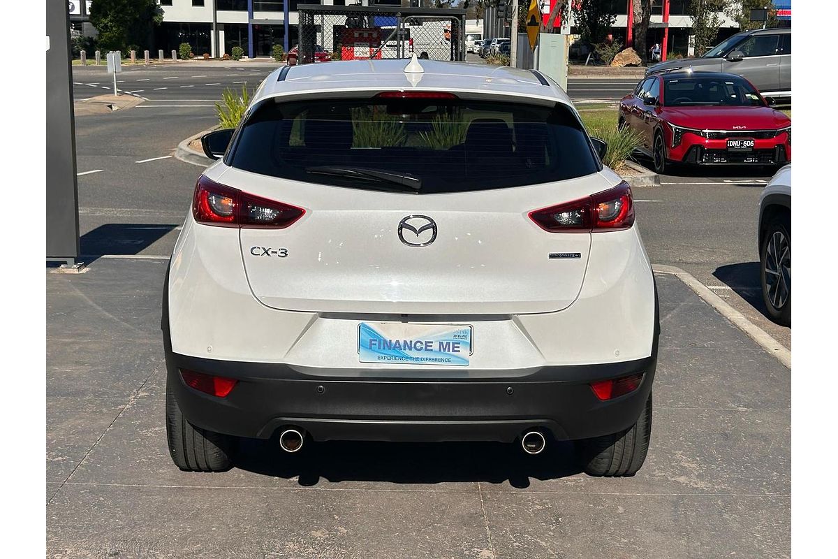 2021 Mazda CX-3 Maxx Sport DK