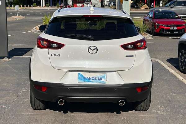 2021 Mazda CX-3 Maxx Sport DK