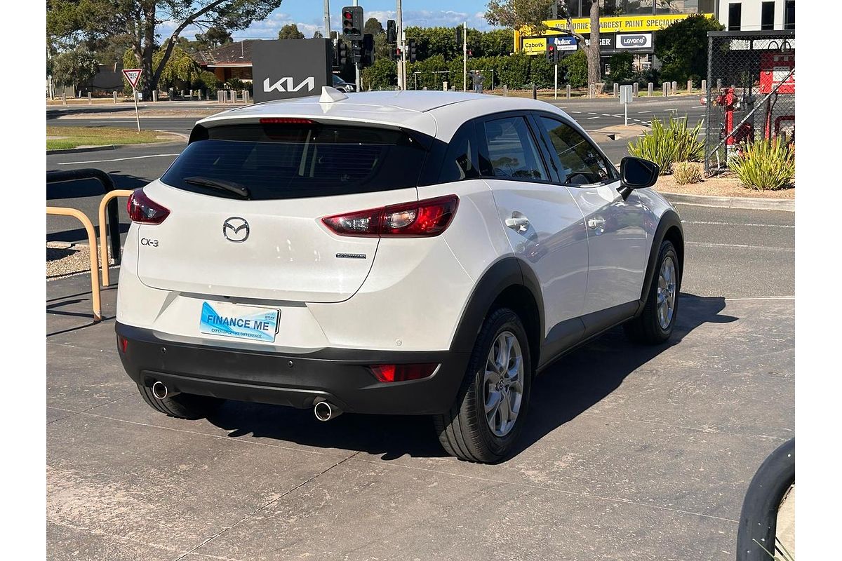 2021 Mazda CX-3 Maxx Sport DK
