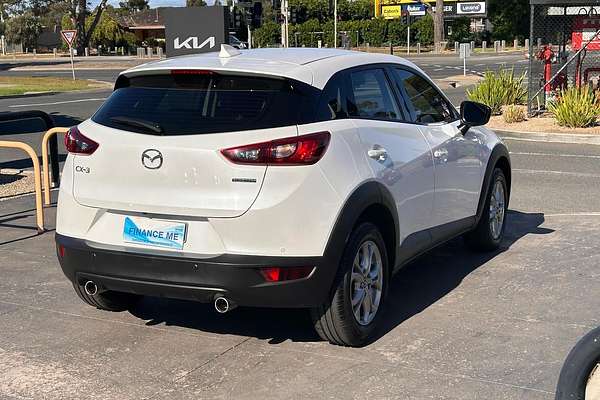 2021 Mazda CX-3 Maxx Sport DK
