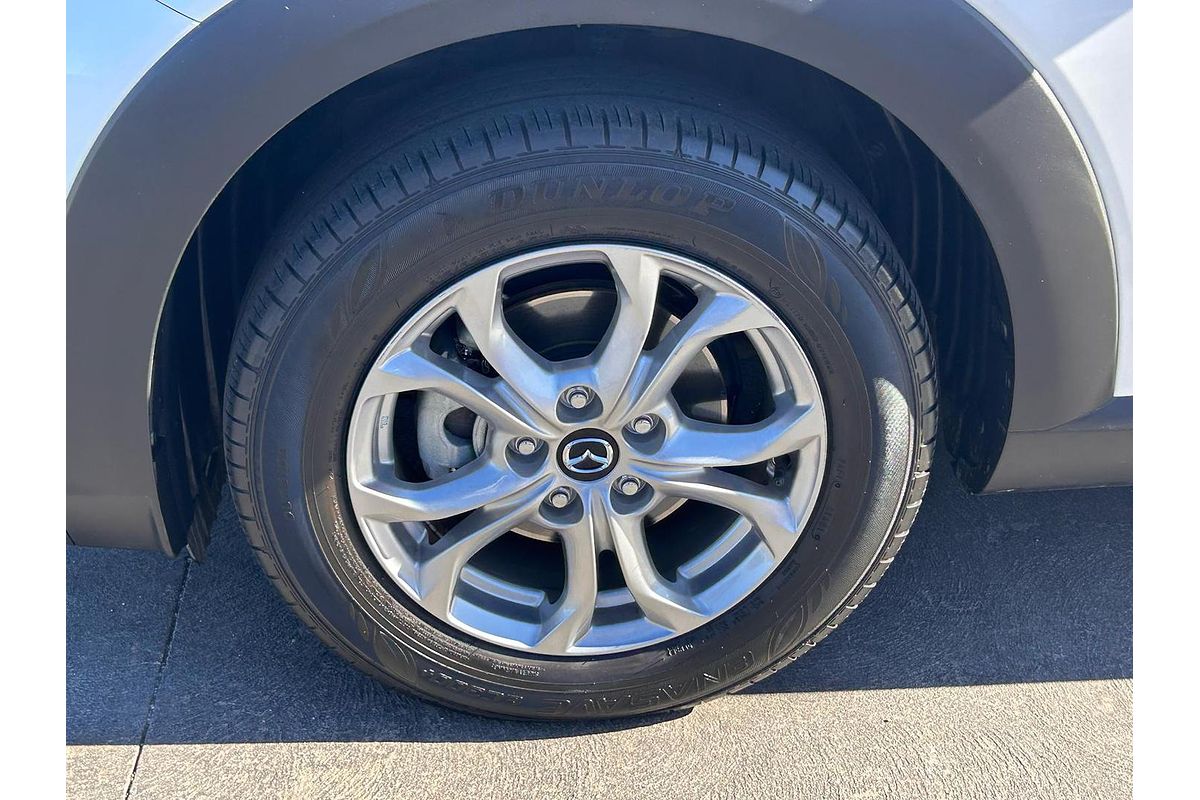 2021 Mazda CX-3 Maxx Sport DK