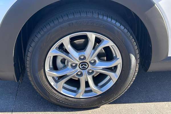 2021 Mazda CX-3 Maxx Sport DK
