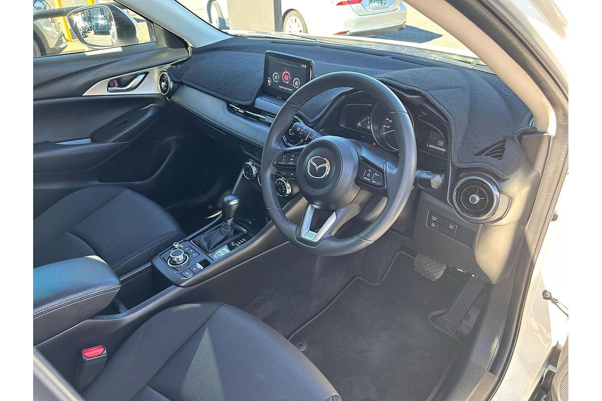 2021 Mazda CX-3 Maxx Sport DK