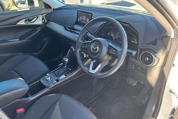2021 Mazda CX-3 Maxx Sport DK