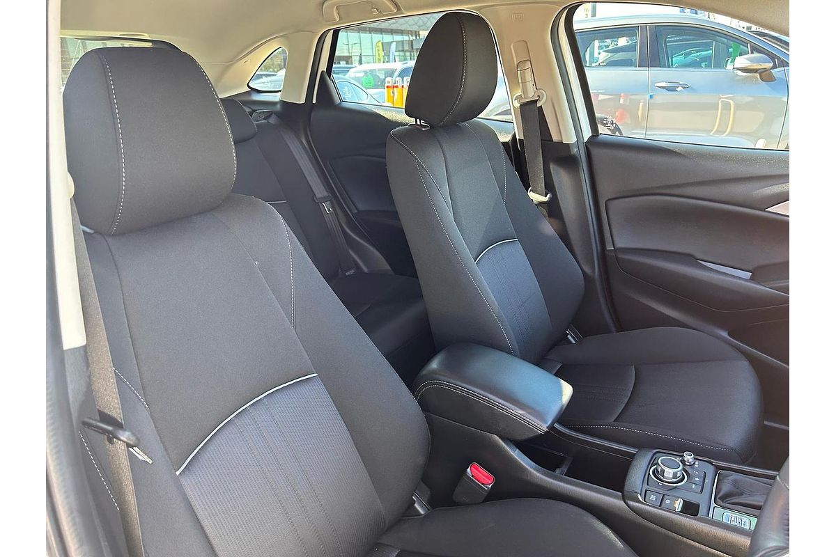 2021 Mazda CX-3 Maxx Sport DK