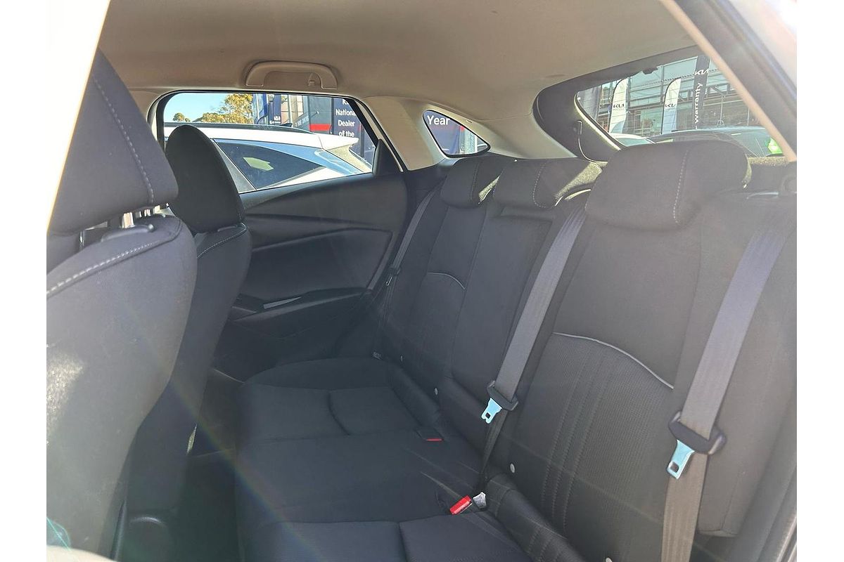 2021 Mazda CX-3 Maxx Sport DK