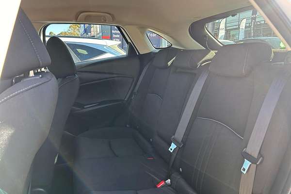 2021 Mazda CX-3 Maxx Sport DK