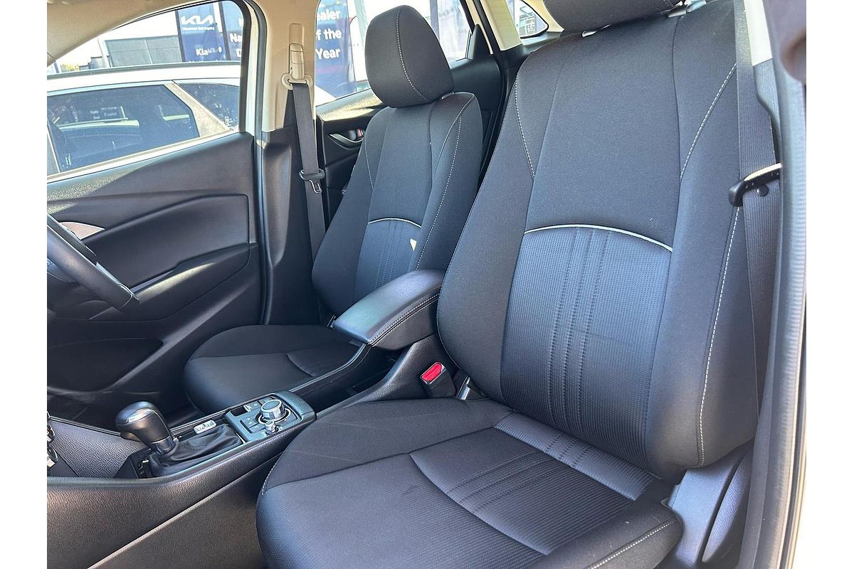 2021 Mazda CX-3 Maxx Sport DK