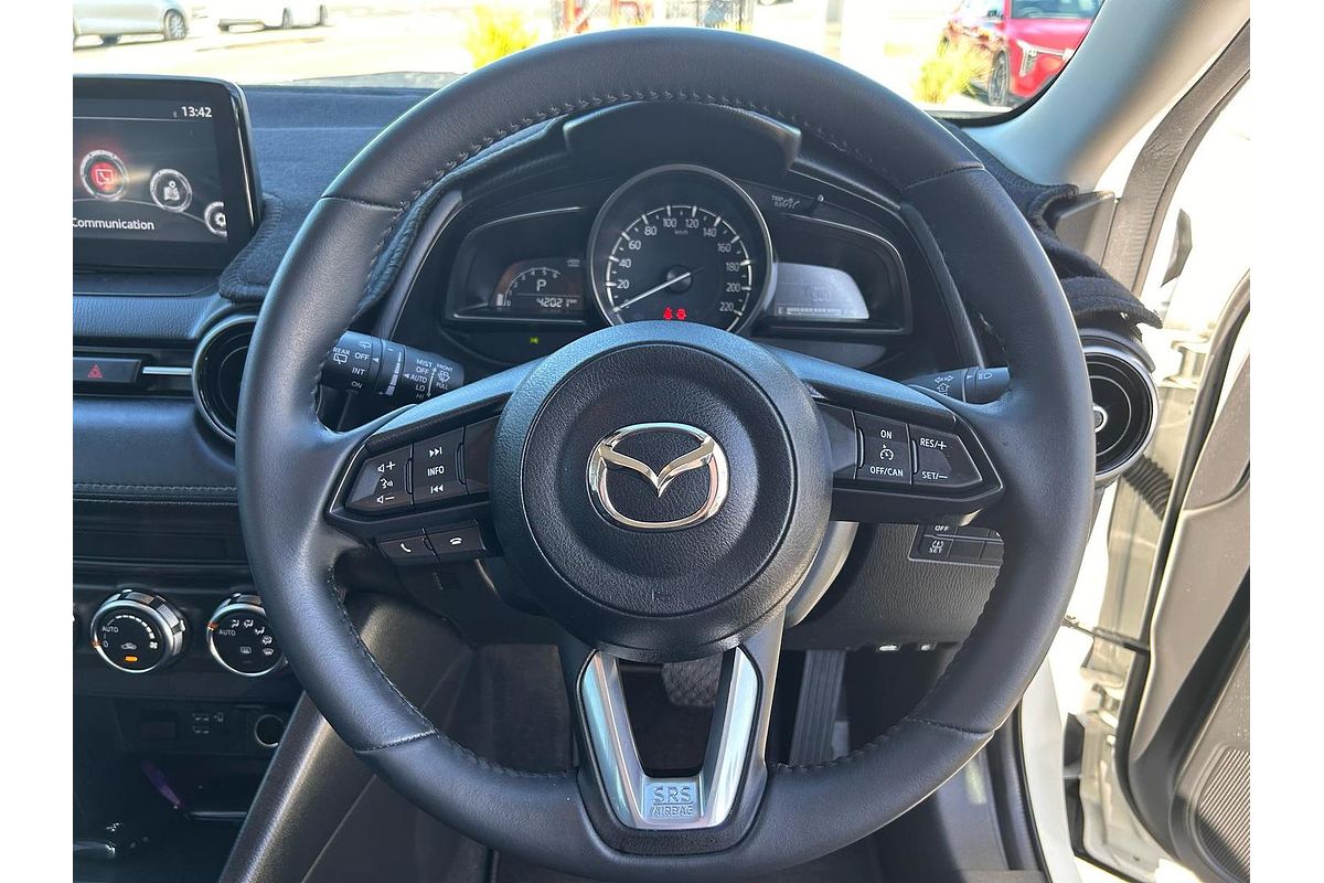 2021 Mazda CX-3 Maxx Sport DK