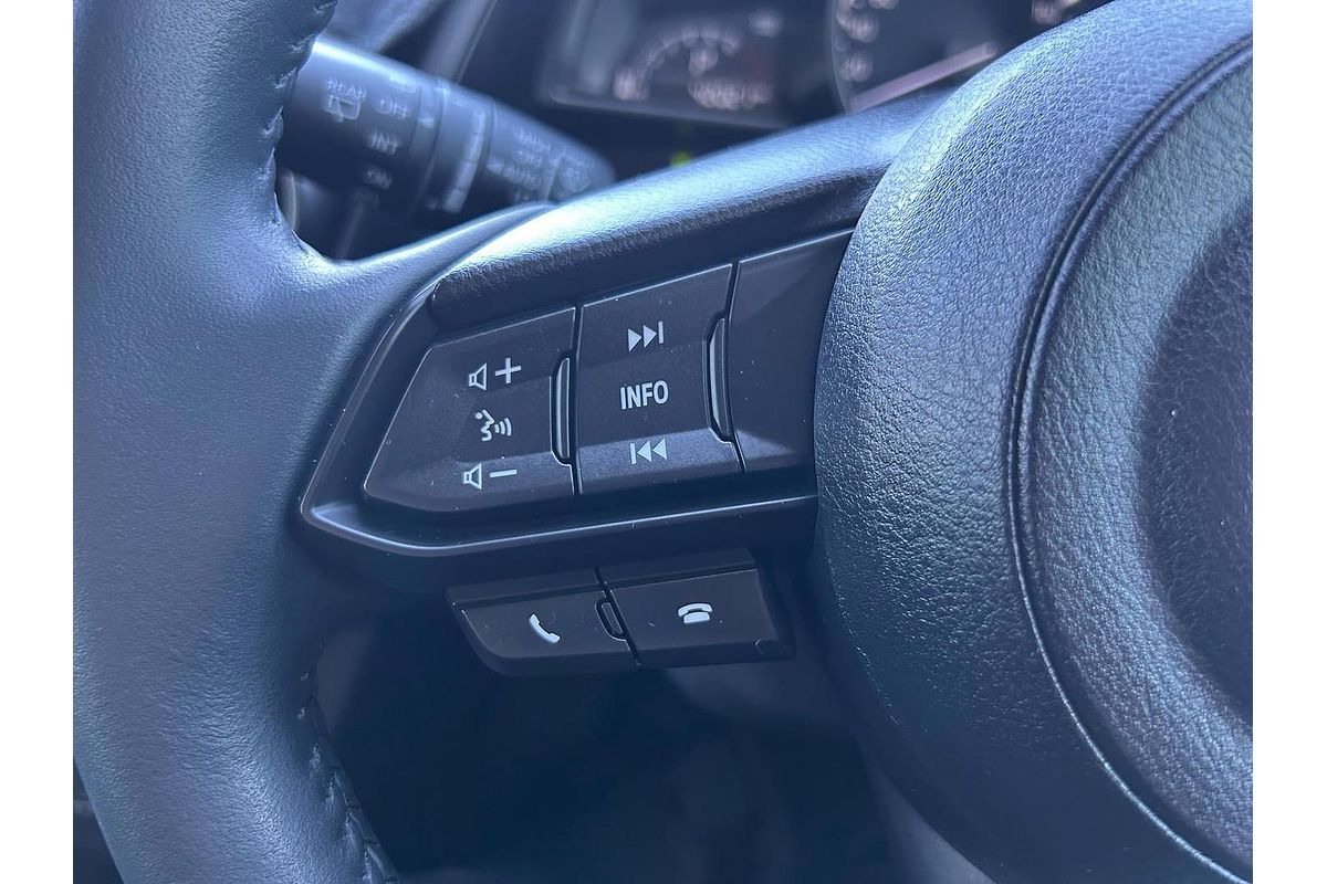 2021 Mazda CX-3 Maxx Sport DK