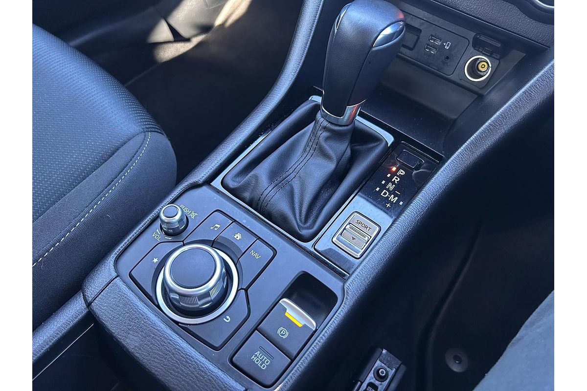 2021 Mazda CX-3 Maxx Sport DK