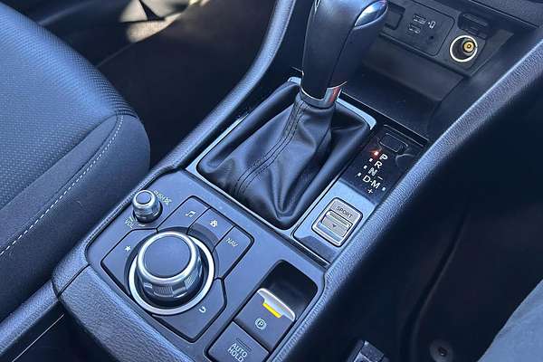 2021 Mazda CX-3 Maxx Sport DK
