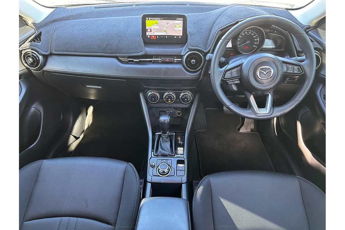 2021 Mazda CX-3 Maxx Sport DK