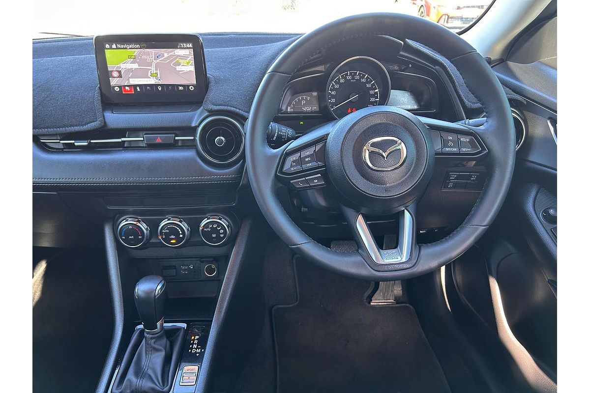 2021 Mazda CX-3 Maxx Sport DK