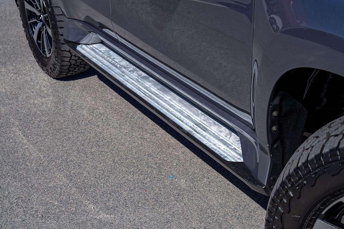 2017 Mitsubishi Pajero Sport GLS QE